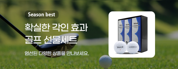 Golfer�� ���� ������ ����