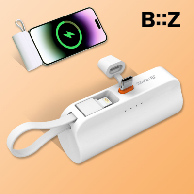 ���� ��ŷ 20W ���Ӻ������͸� ��ü�� 5000mAh PF520