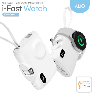 ��ŷ������ �������� �����н�Ʈ��ġ 10000mAh �������͸�