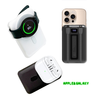 �ӷ��� �������͸� �Ƽ����� 10000mAH M-DOC + �Ƽ�������