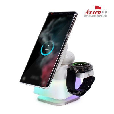 �׼� A132 360�� ȸ�� �Ƽ����� ���工�� 3in1 ����������(+�Ƽ�������) 