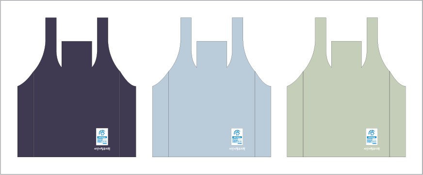 ���ο��̽��� �������� ��ư���� 4color